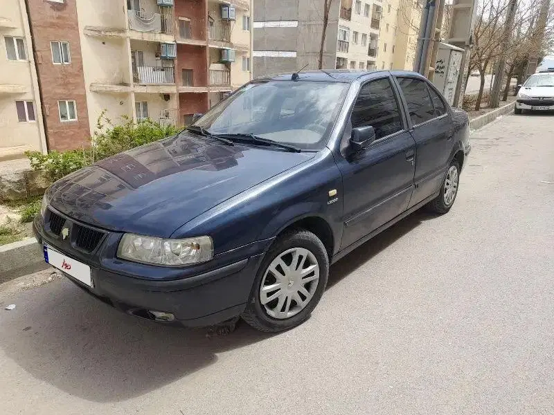 سمندefc|خودرو سواری و وانت|همدان, |دیوار
