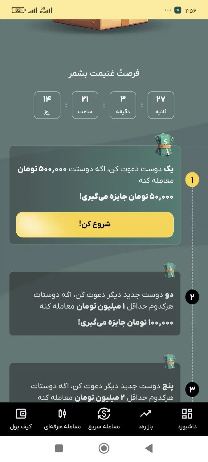 هدیه پولی|فعالیت داوطلبانه|قائمشهر, |دیوار