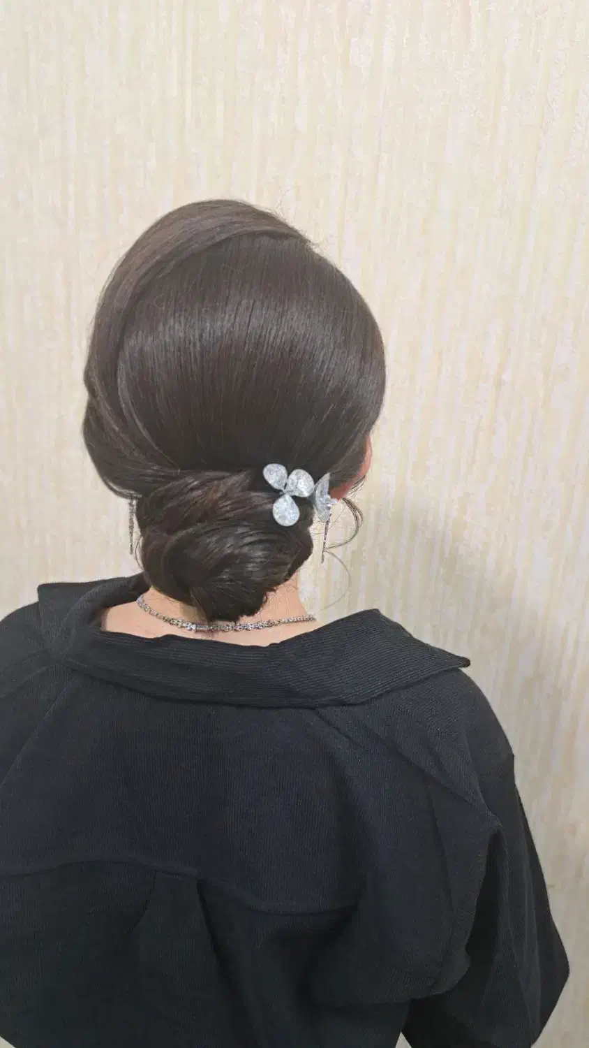 شینیون وبراشیینگ|خدمات آرایشگری و زیبایی|مشهد, شهرک رازی (شهرک غرب)|دیوار