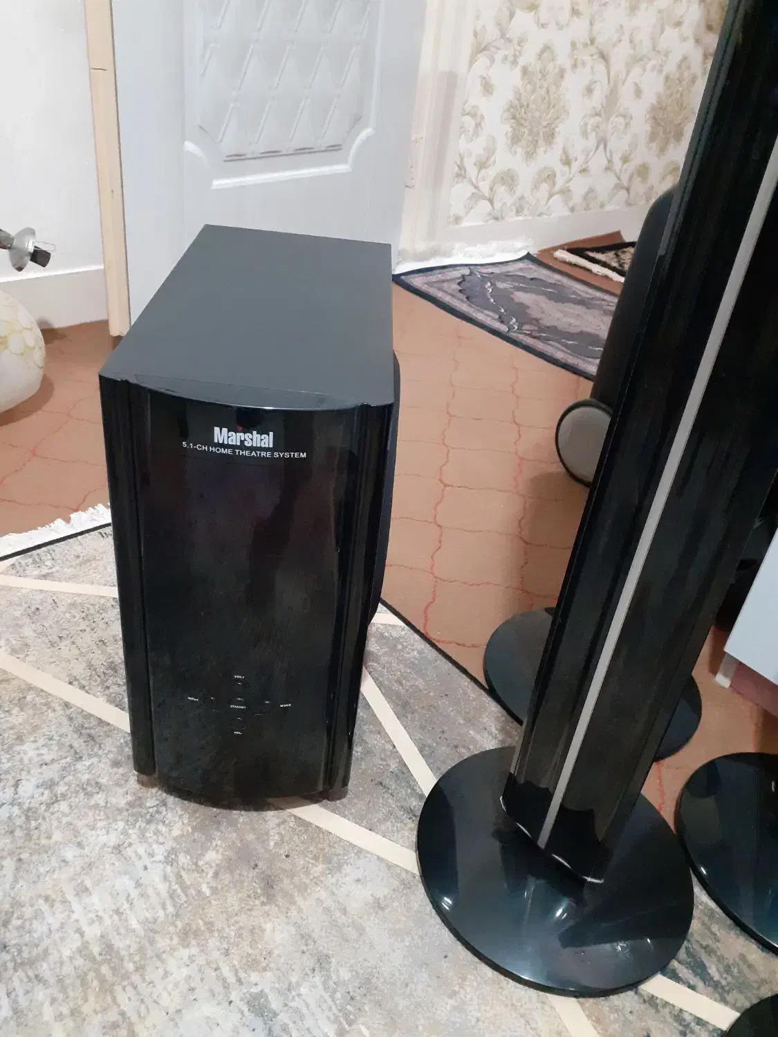 سینما خانگی|سیستم صوتی خانگی|ورامین, ورامین|دیوار