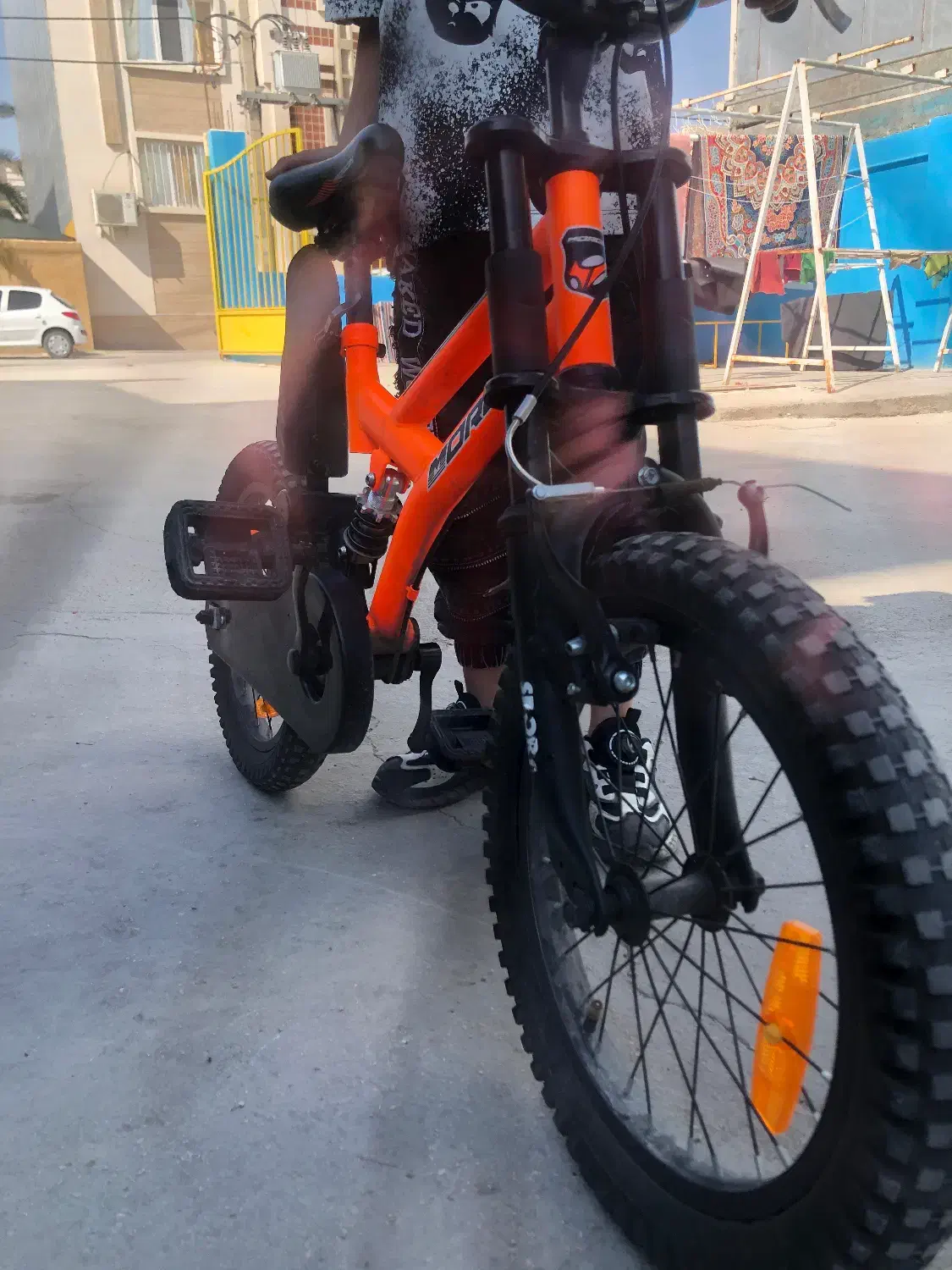 دوچرخه|دوچرخه، اسکیت، اسکوتر|جم, |دیوار