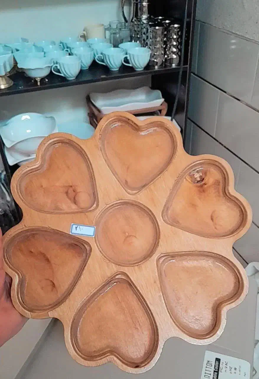 لوازم خانگی|ظروف سرو و پذیرایی|بافق, |دیوار