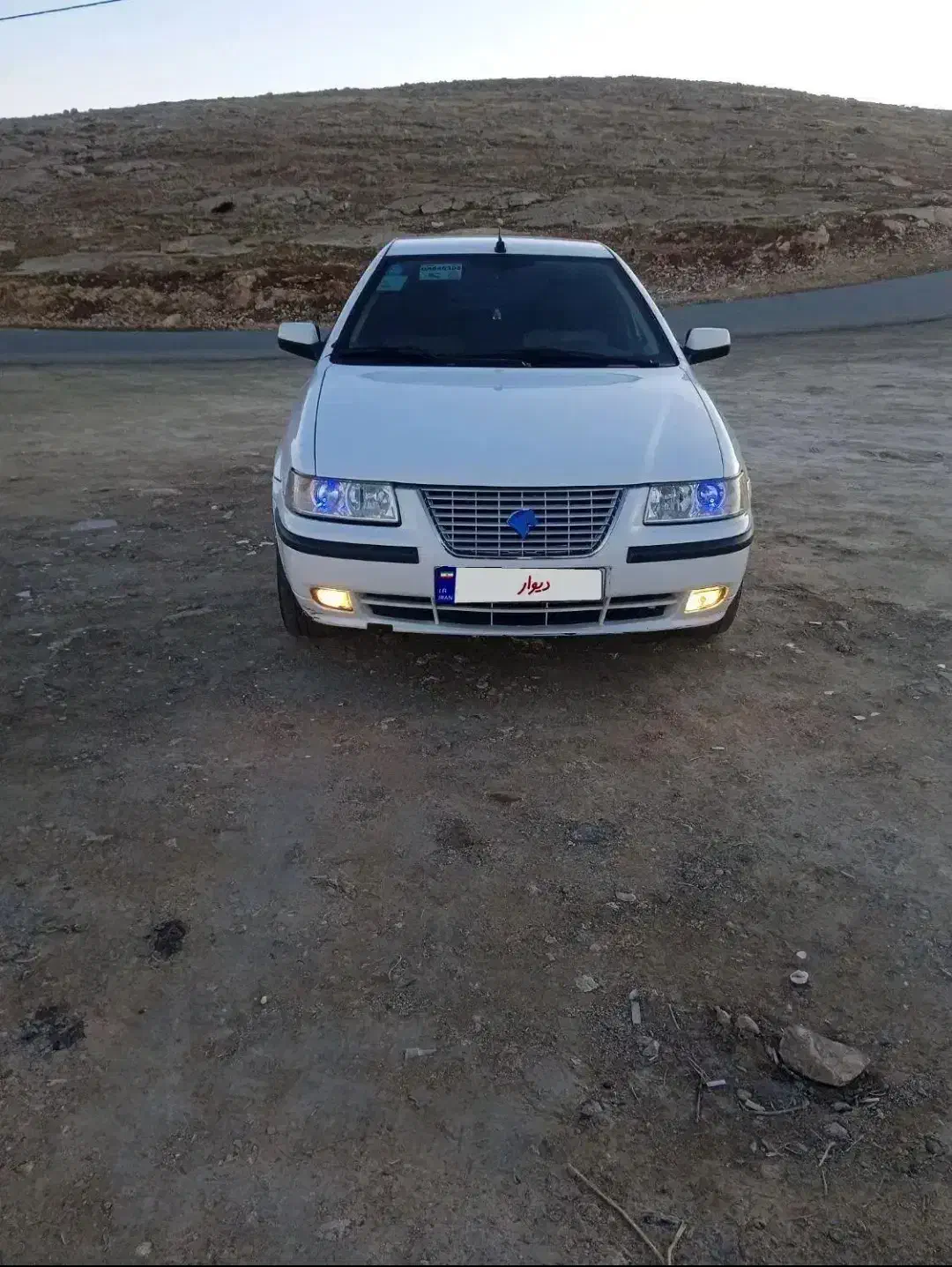 سمند ef7 مدل ۱۳۹۴|خودرو سواری و وانت|تهران, ونک|دیوار