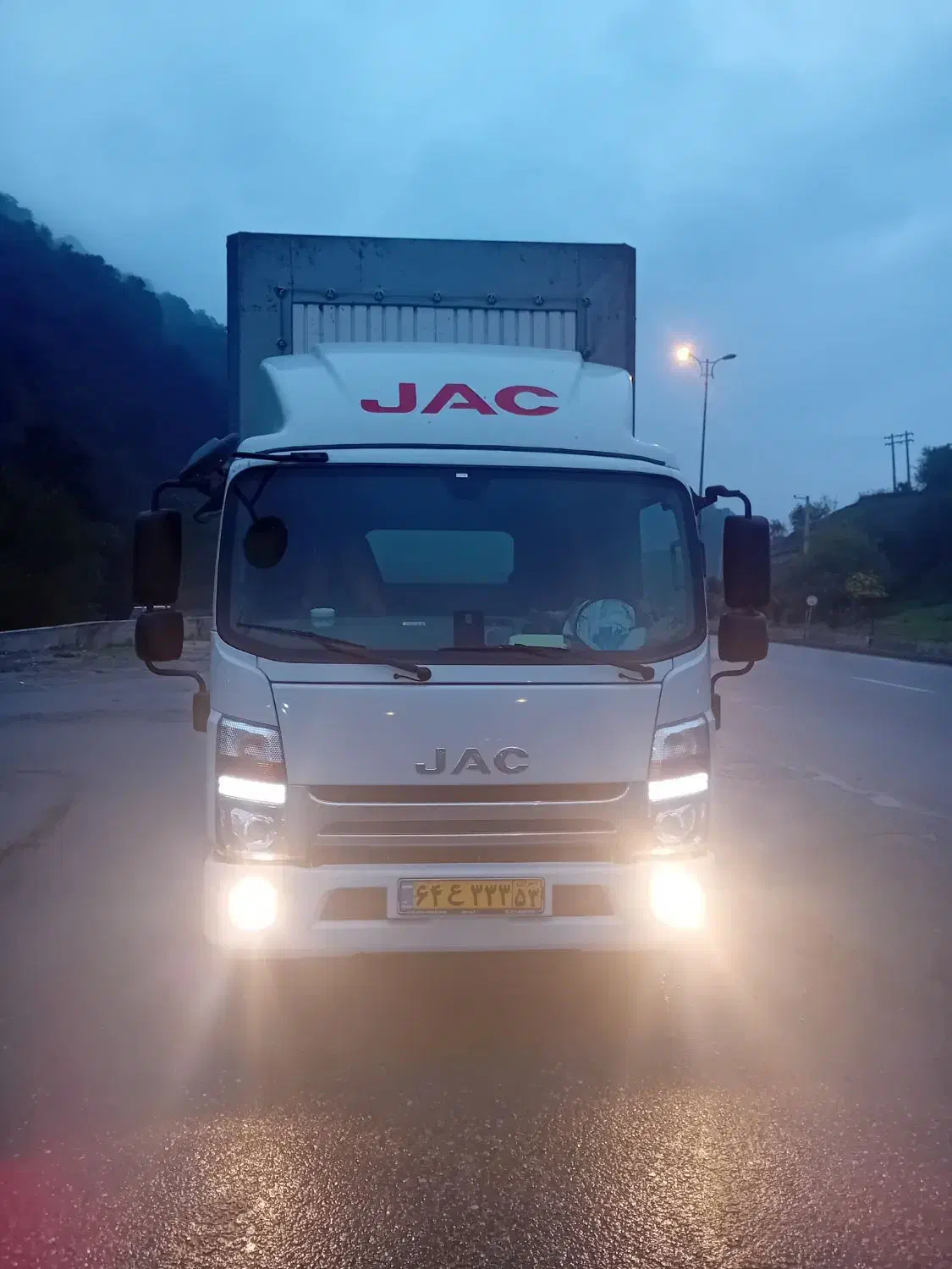 حمل کالا واثاثیه منزل/  جهیزیه/ واداری|خدمات حمل و نقل|نجف‌آباد, شهدا|دیوار