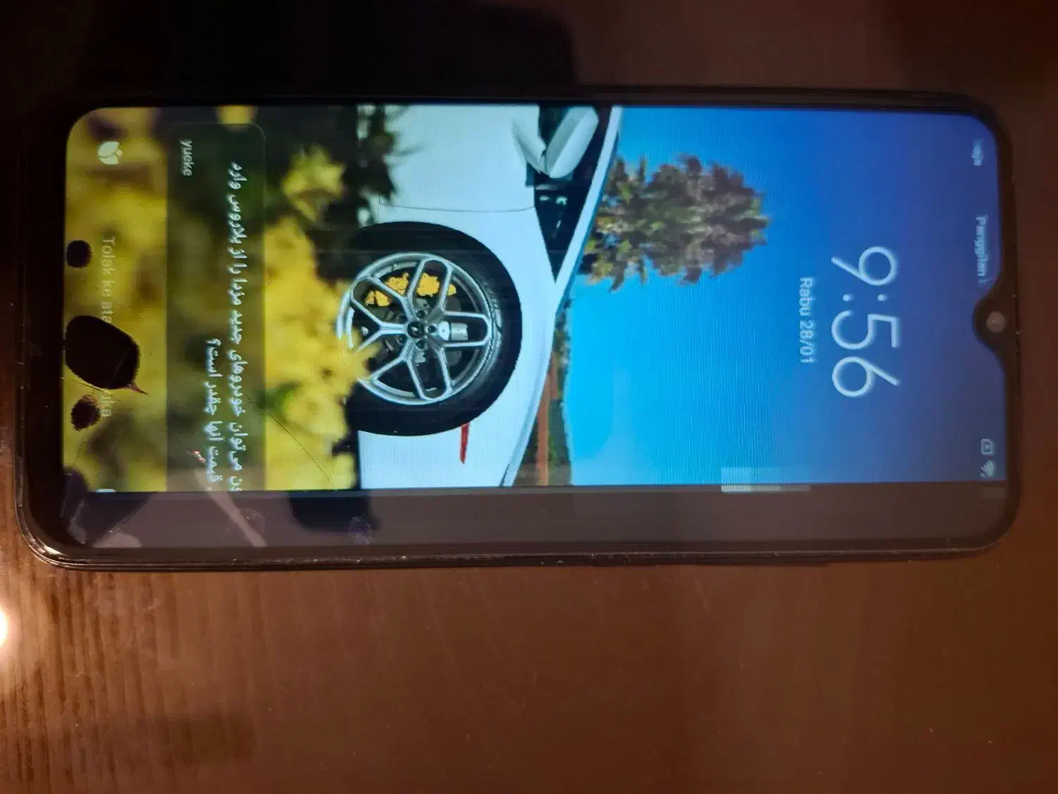 redmi note 8  نیاز به تعویض lcd|موبایل|تهران, حسین‌آباد|دیوار