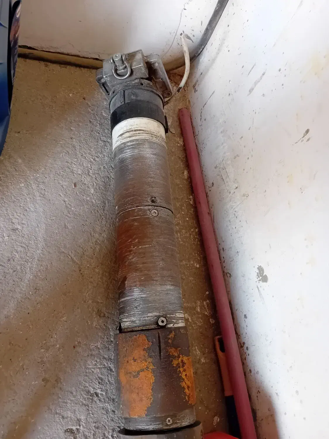 تیغه کرکره برقی وموتور|مصالح و تجهیزات ساختمان|کرج, حصارک بالا|دیوار