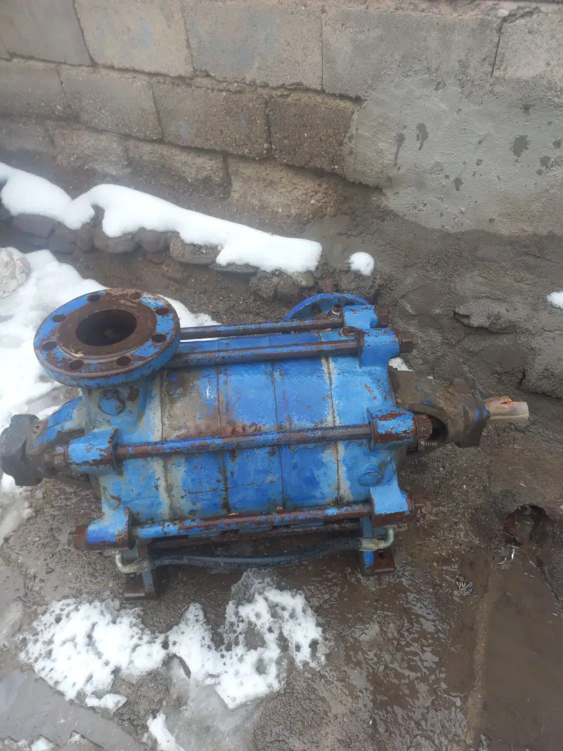 پمپ|ماشین‌آلات صنعتی|ضیاء آباد, |دیوار