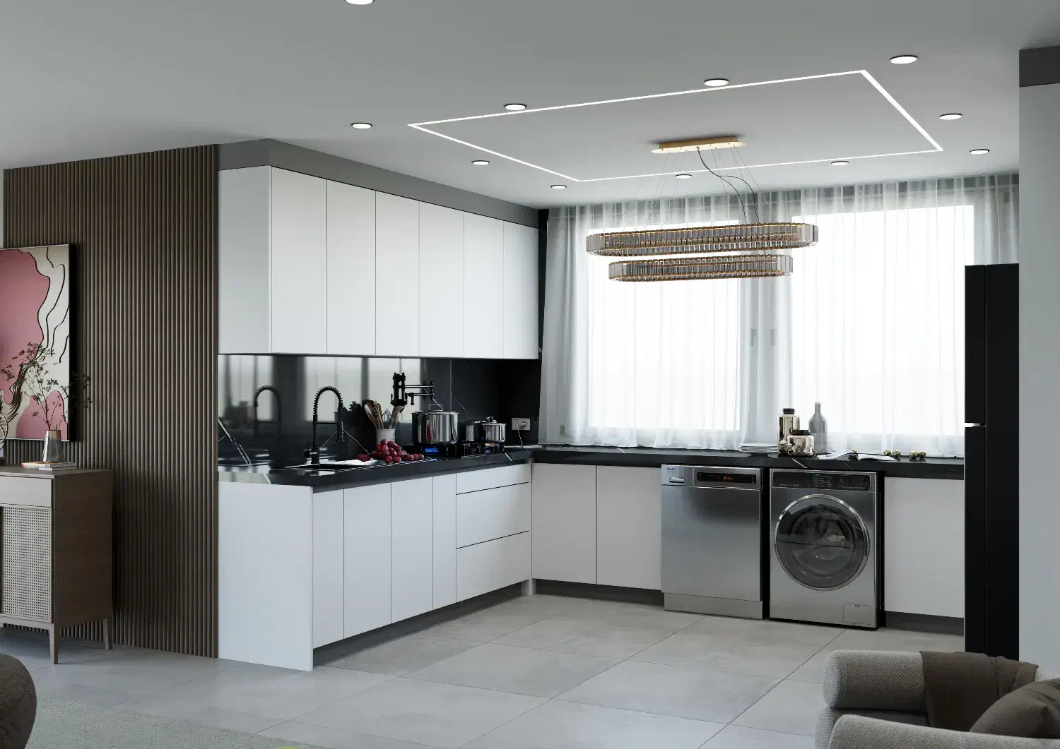 نیروی دکوراسیون داخلی|استخدام معماری، عمران و ساختمانی|سنندج, |دیوار