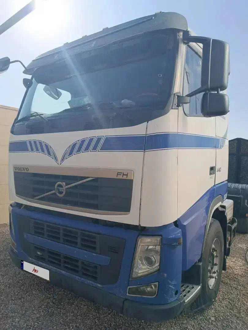 FH440|خودرو سنگین|رومشکان, |دیوار