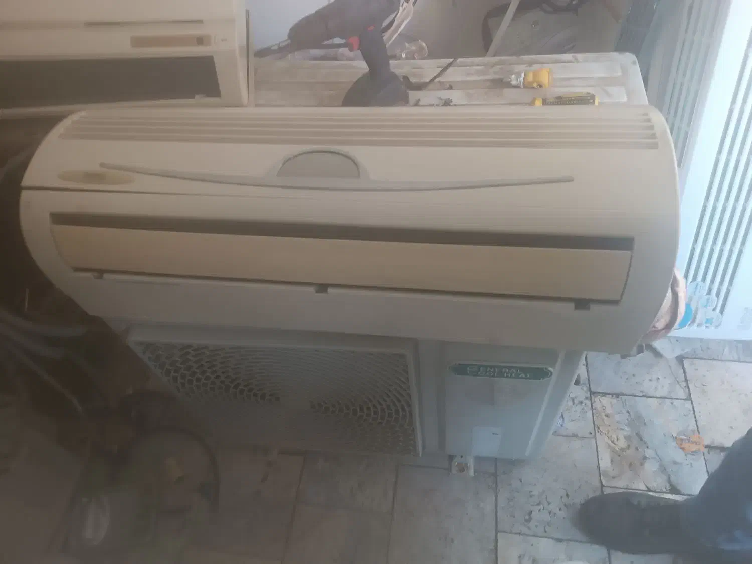 کولراسپیلت12هزار|کولر گازی و فنکوئل|آستارا, |دیوار