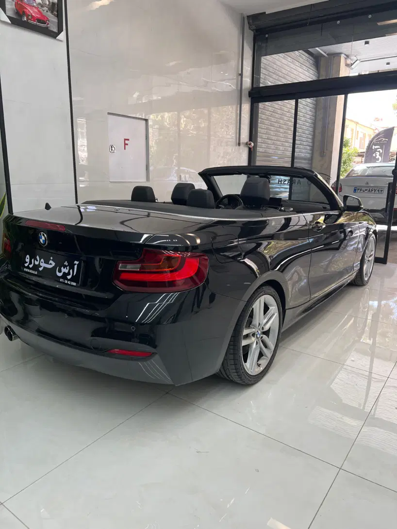 Bmw 230i|خودرو سواری و وانت|تهران, ایرانشهر|دیوار