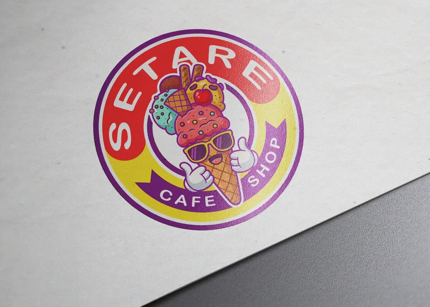 طراحی حرفه ای و ماندگار لوگو و پروفایل|خدمات رایانهای و موبایل|تهران, شیخ هادی|دیوار