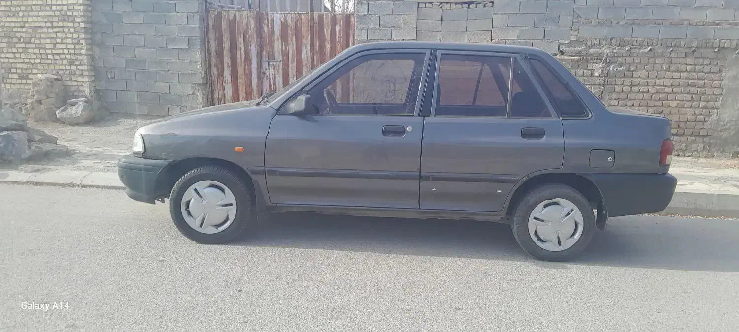 پراید۸۷ نوک مدادی دوگانه|خودرو سواری و وانت|کنگاور, |دیوار