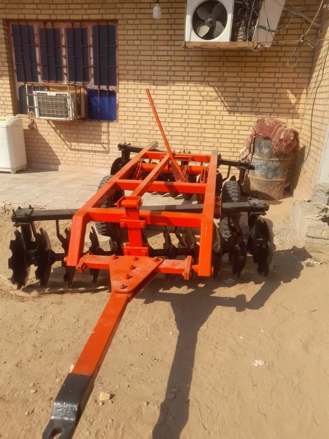 شوش|ماشین‌آلات صنعتی|شوش, |دیوار