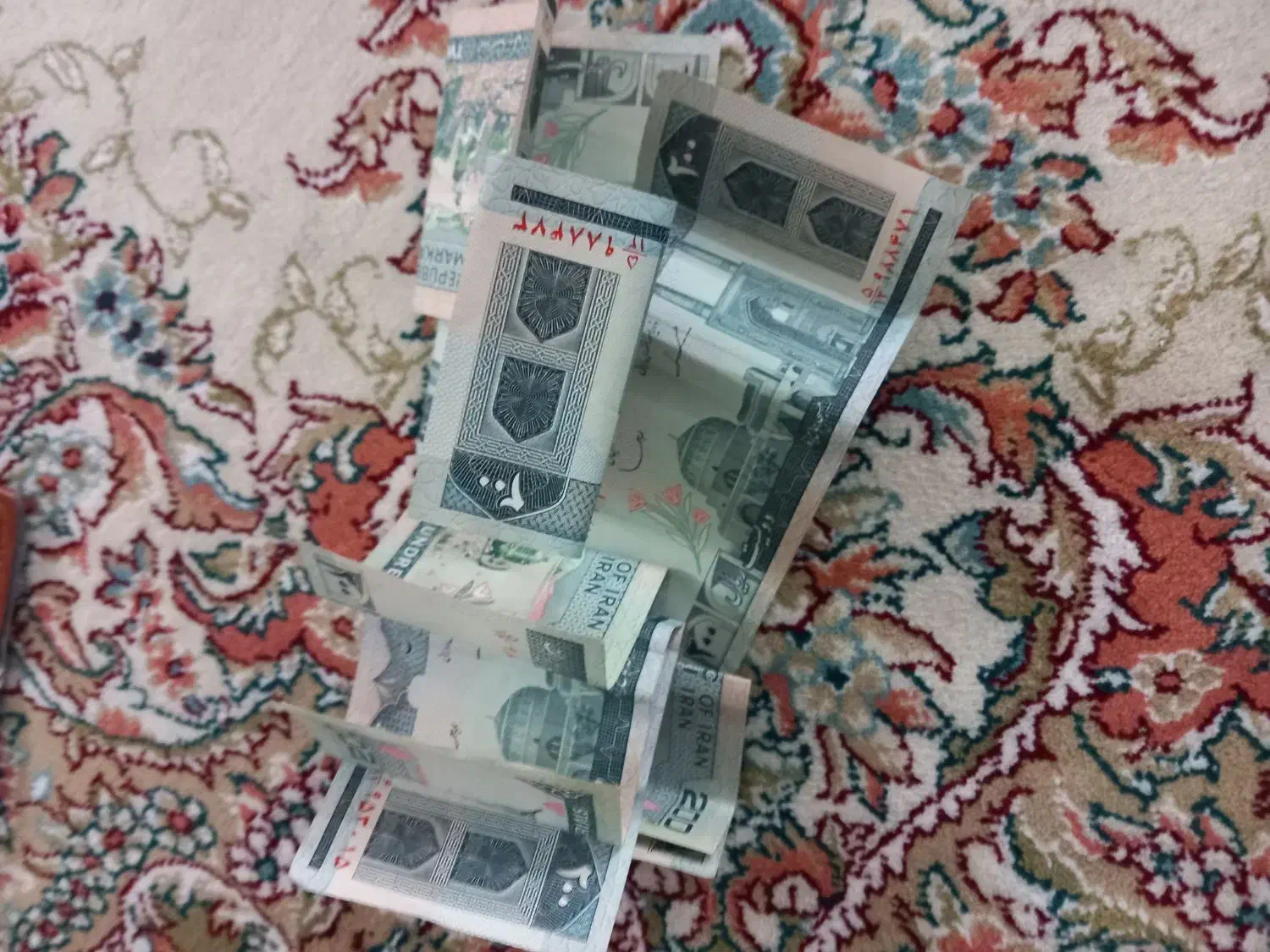 اسکناس های نو|کلکسیون سکه، تمبر، اسکناس|مشهد, کوثر|دیوار