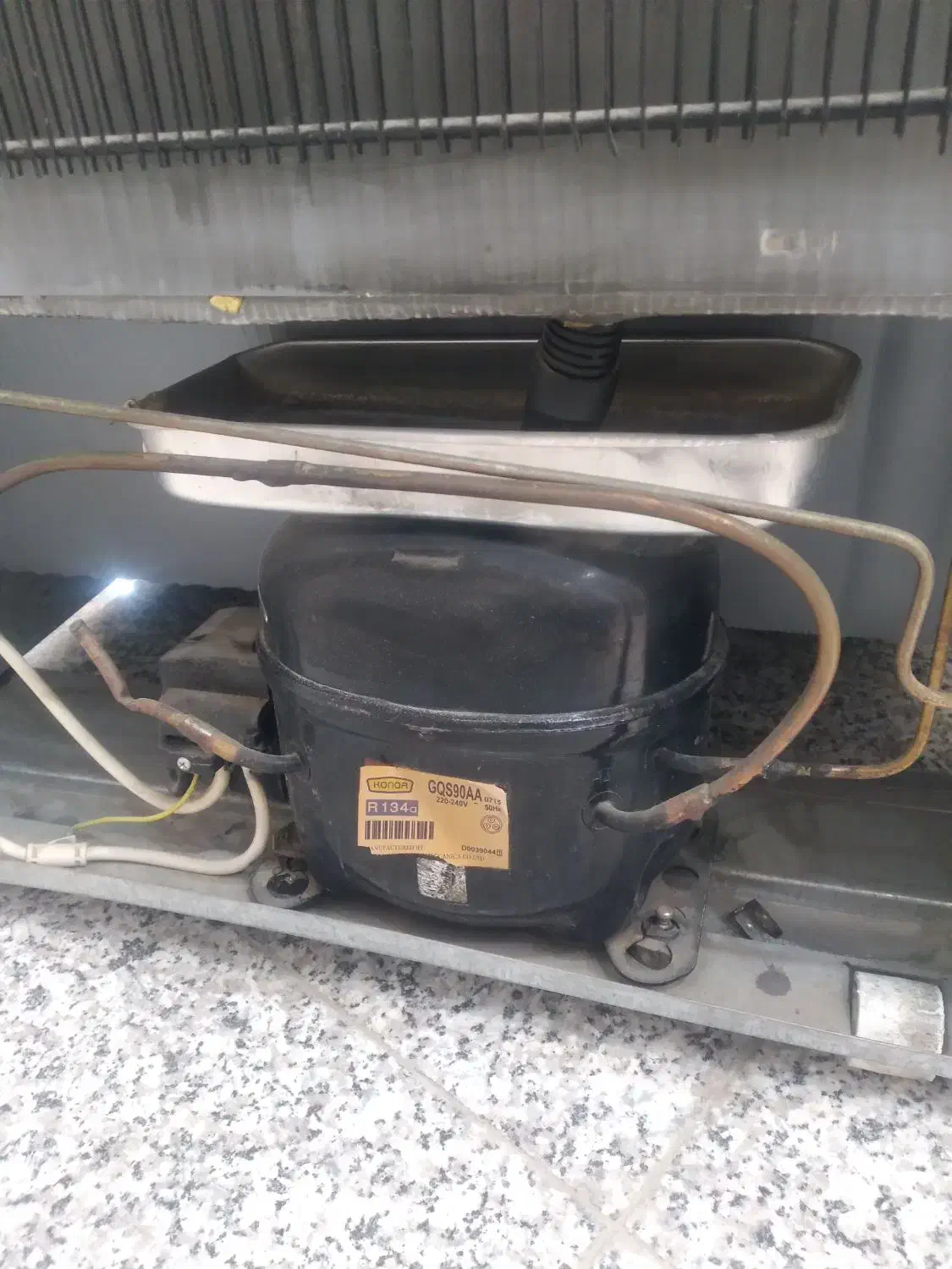 یخچال اسنوا|یخچال و فریزر|نسیمشهر, |دیوار