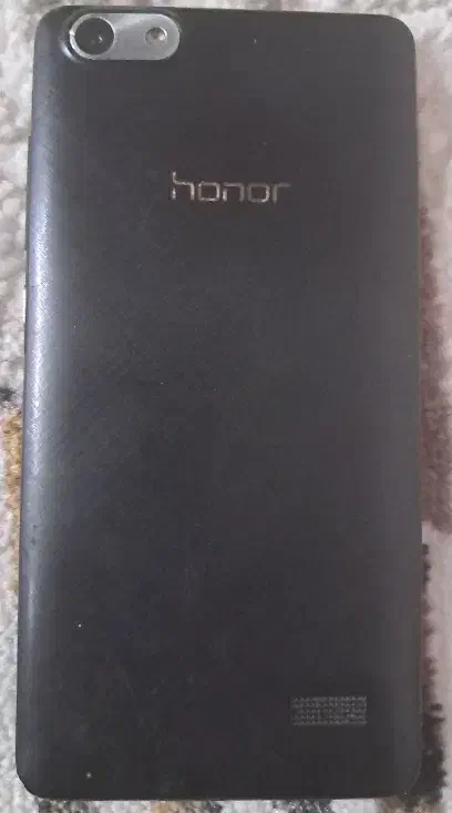 فروش گوشی هانر۴|موبایل|سبزوار, هویزه|دیوار