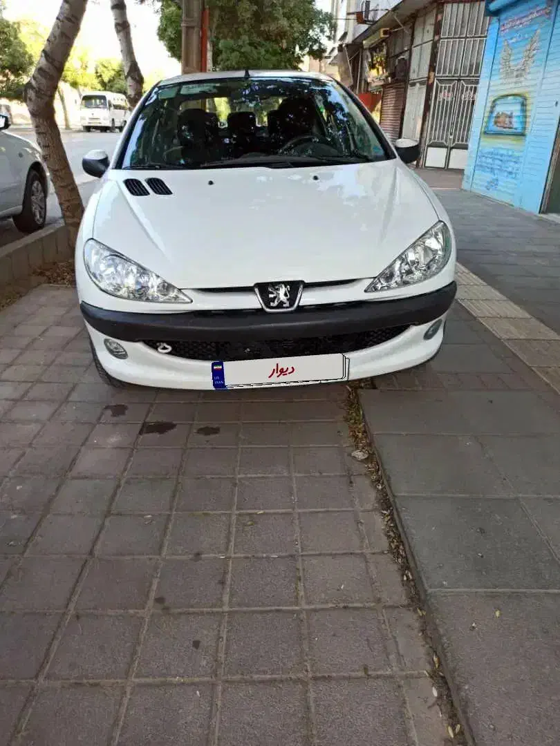 206sd|خودرو سواری و وانت|اسفراین, |دیوار