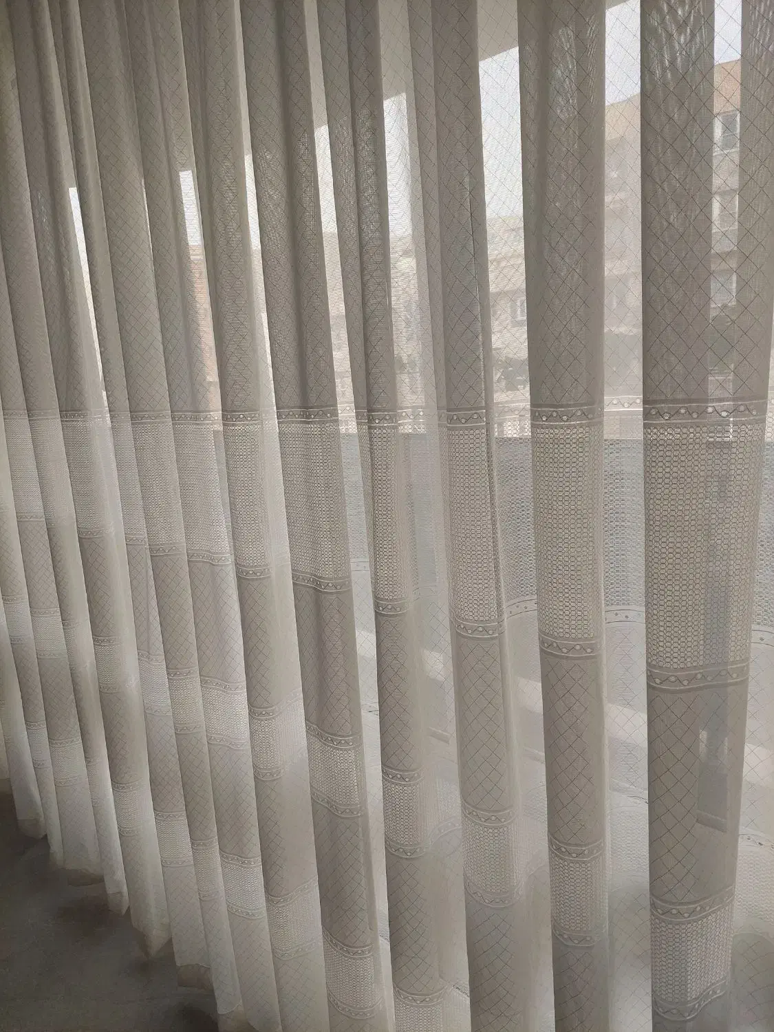 پرده|پرده، رانر، رومیزی|کرج, فاز ۳ گوهردشت|دیوار