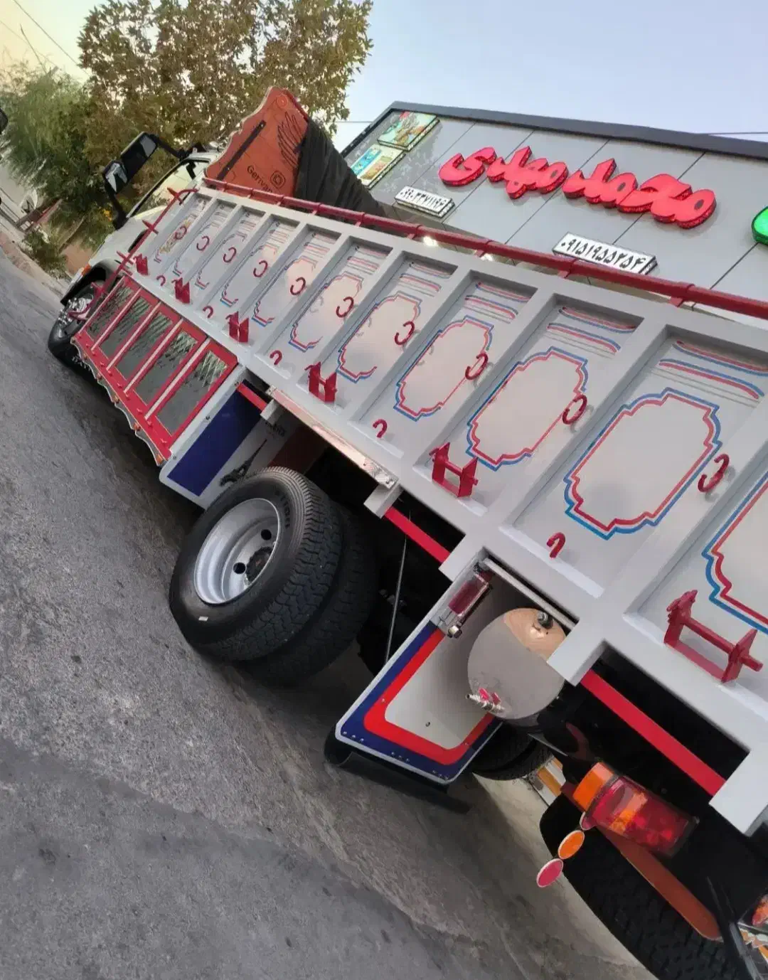 خاورکامیون بارکرایه|خدمات حمل و نقل|شهر بابک, |دیوار