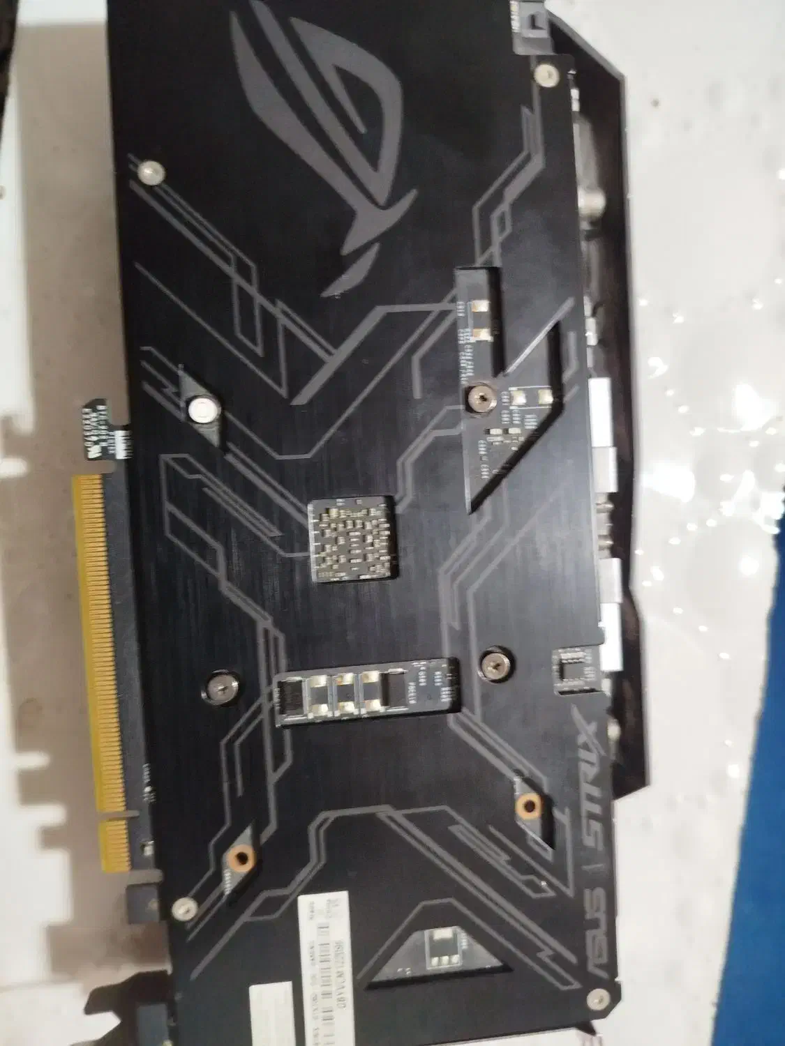 کارت گرافیک انویدیا GTX 1050|قطعات و لوازم جانبی رایانه|بندر کنگان, |دیوار