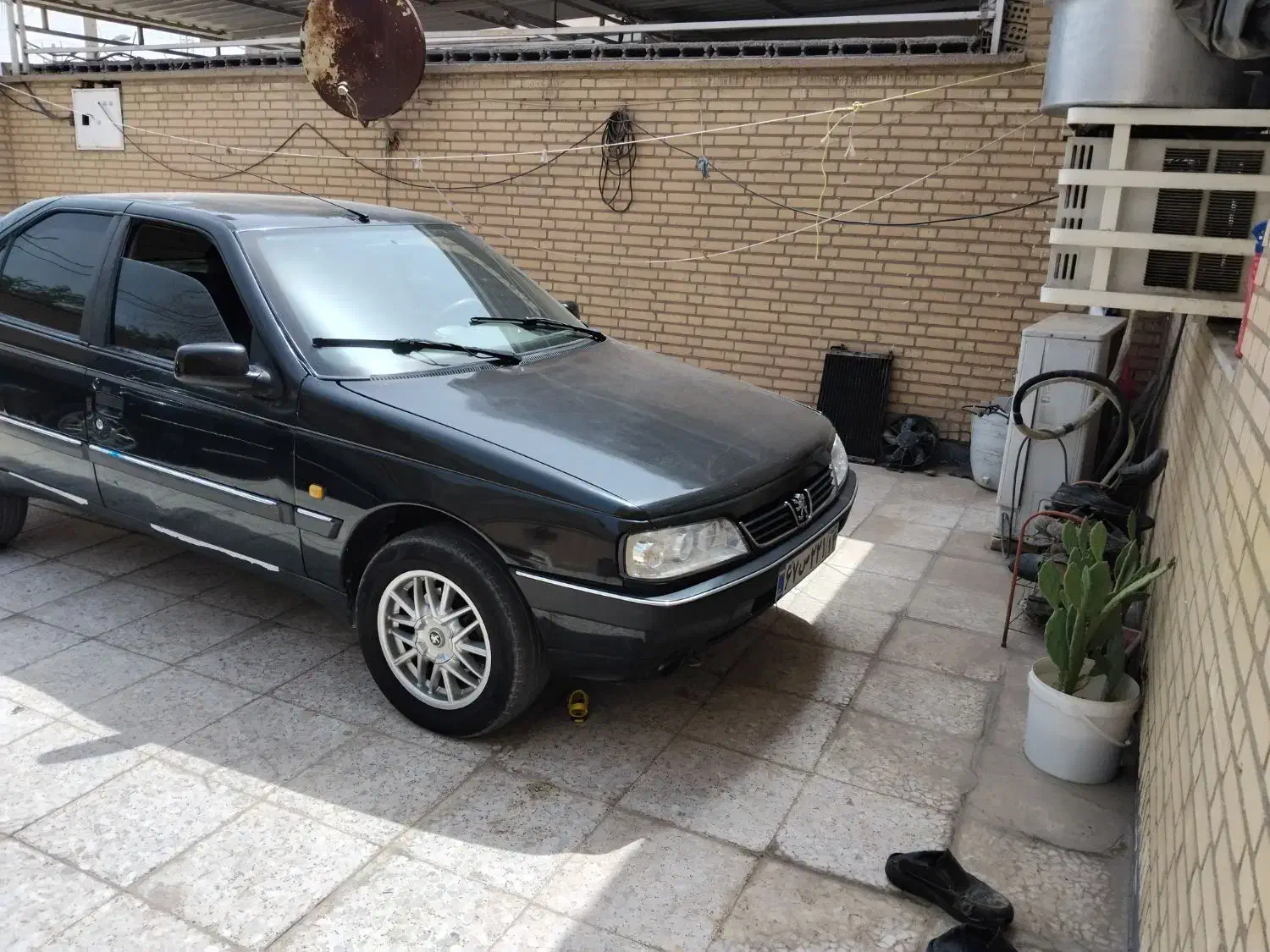 slx موتور تیوفایو معاوظه بازانتیا|خودرو سواری و وانت|اهواز, کیانشهر|دیوار