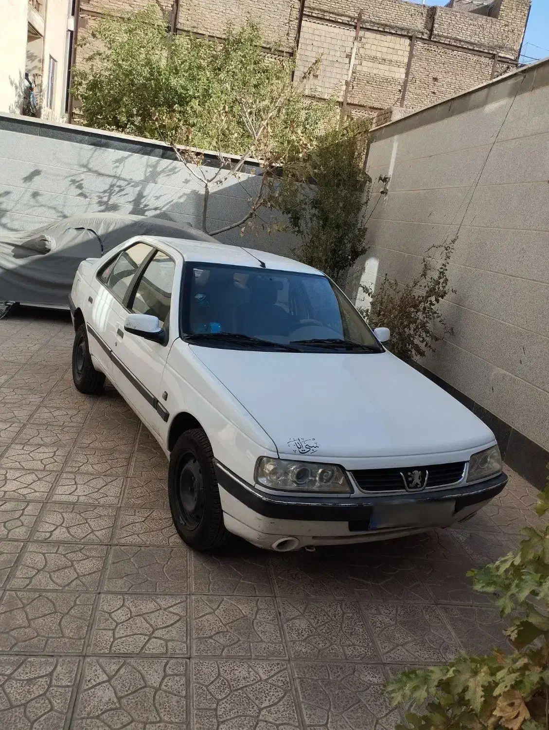 پژو 405 موتور tu5|خودرو سواری و وانت|قرچک, مهدیه|دیوار