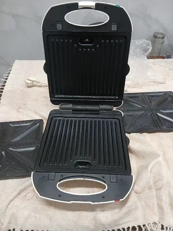 ساندویچ ساز اسنک ساز|سایر لوازم برقی|تهران, جردن|دیوار