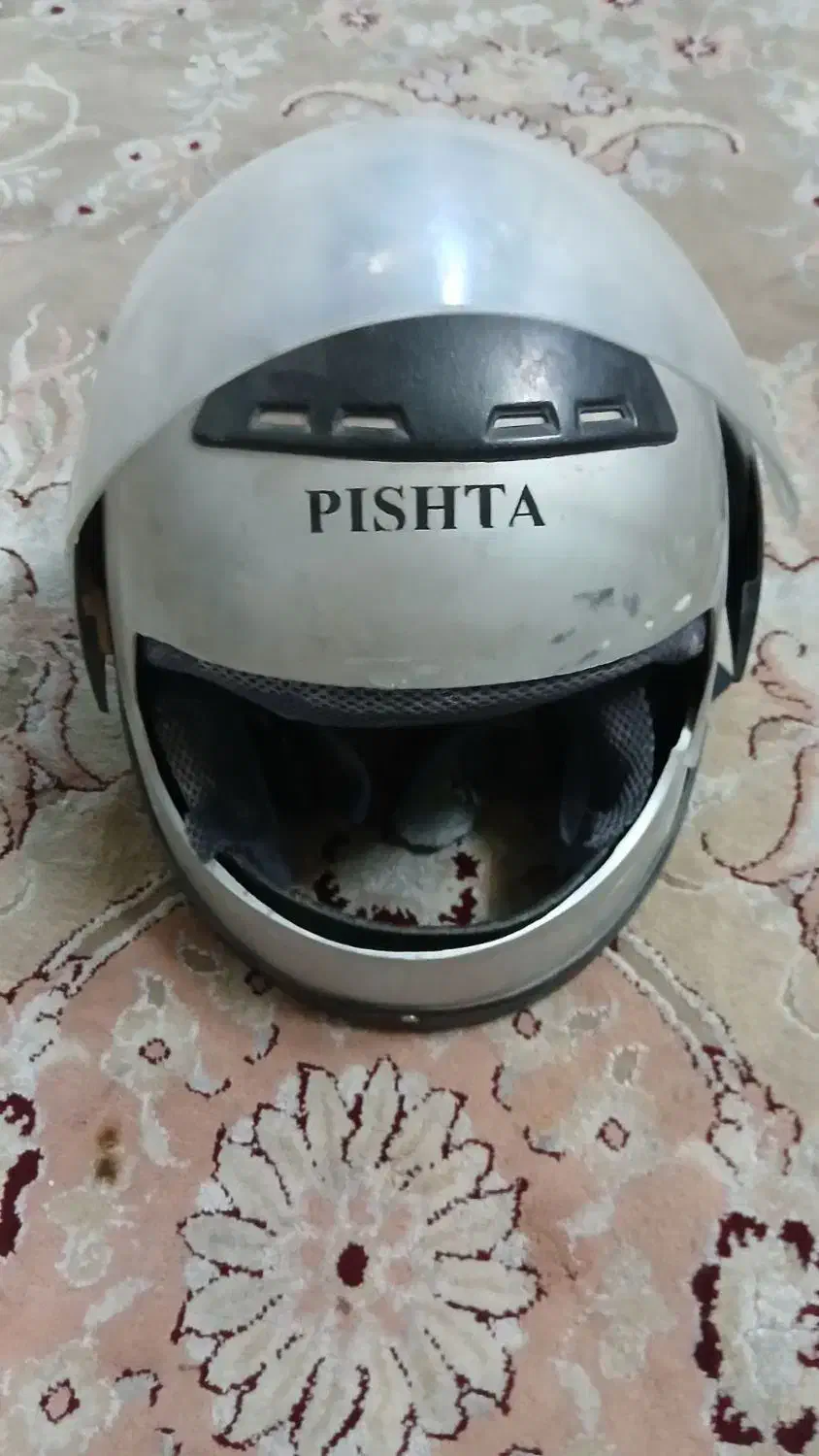 کلاه ایمنی|قطعات یدکی و لوازم جانبی|مشهد, محمدآباد|دیوار