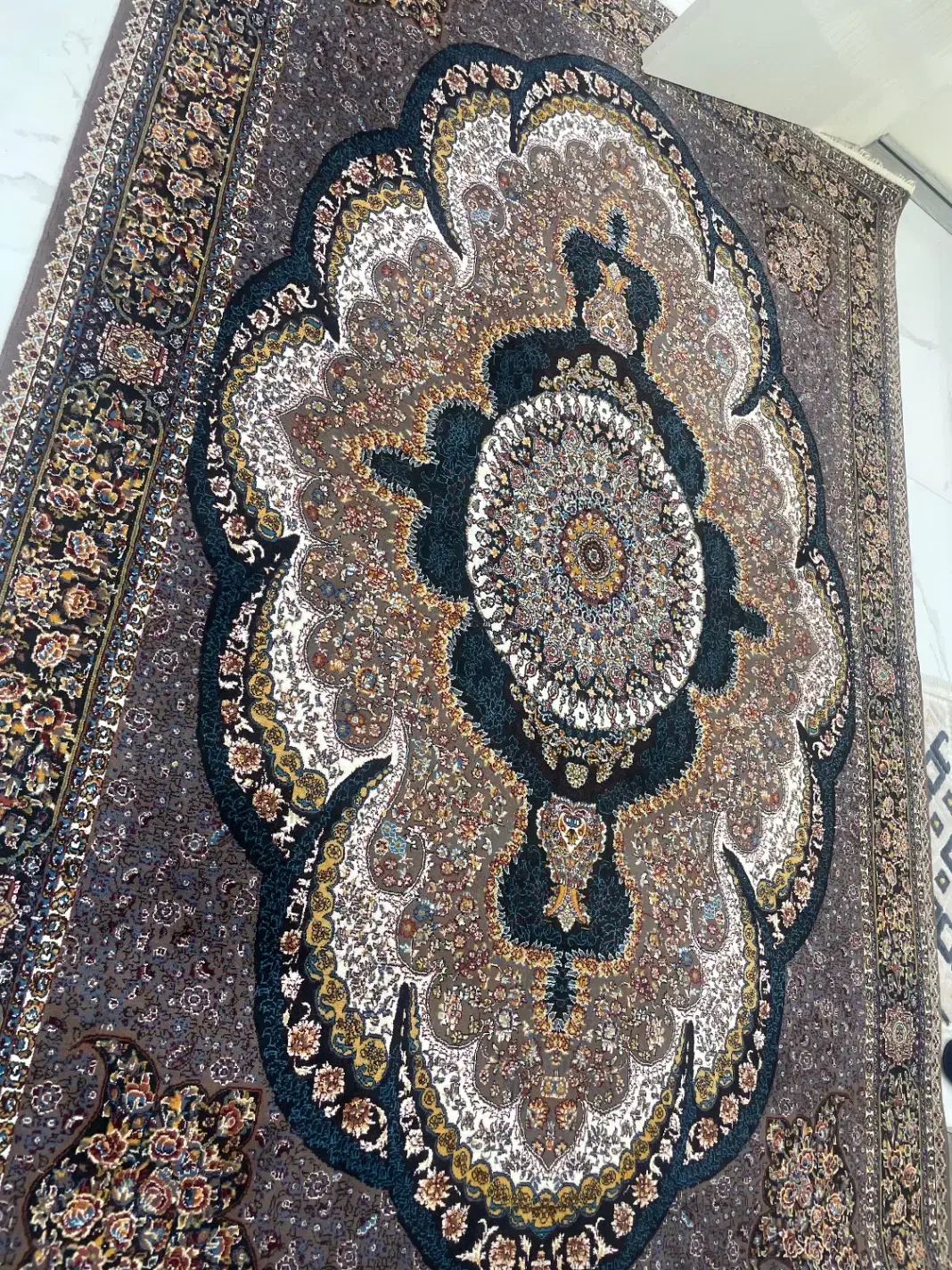 فرش۶متری|فرش|شاهینشهر, پاسداران|دیوار