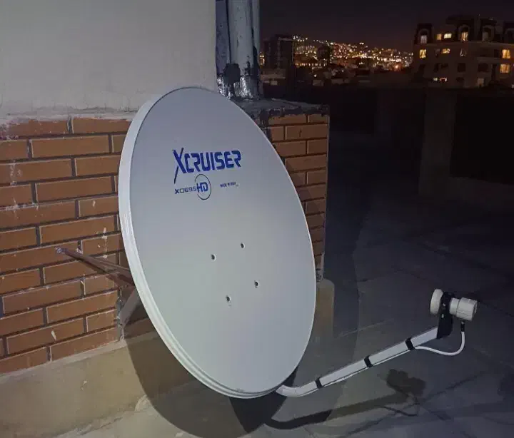 نصب و تنظیم انواع انتن (نصاب) تمام نقاط شهر|خدمات پیشه و مهارت|مشهد, طبرسی شمالی|دیوار