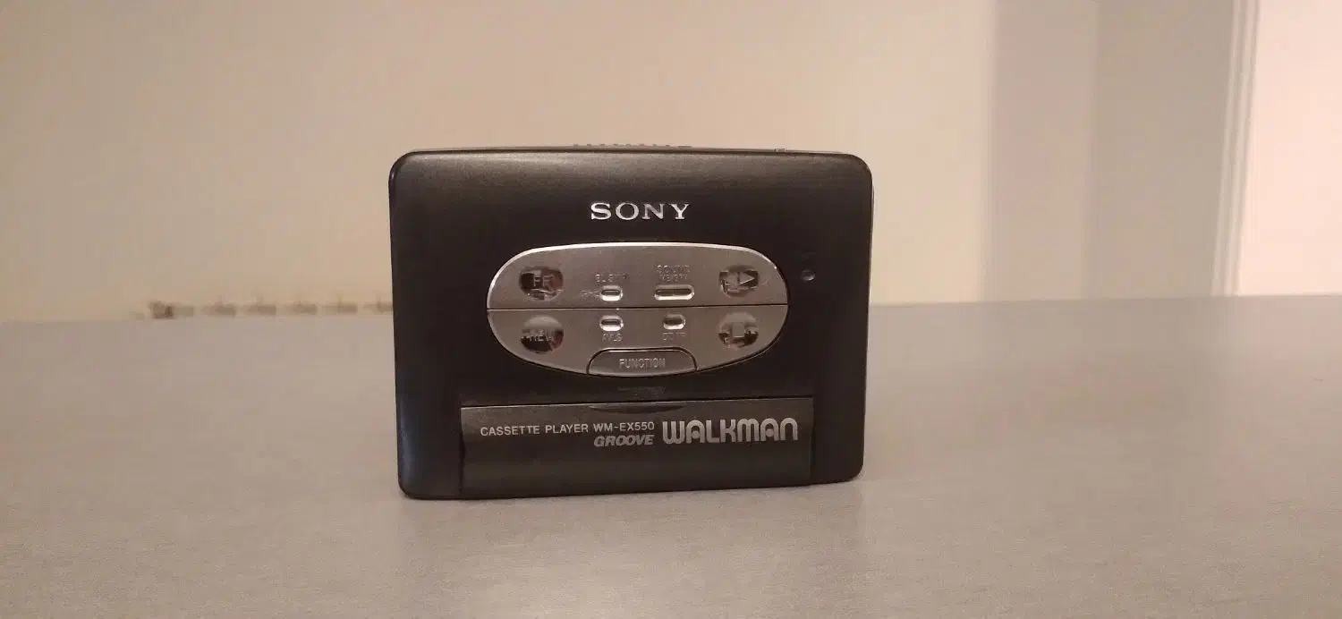 واکمن سونی ژاپن|سیستم صوتی خانگی|اصفهان, خواجو|دیوار