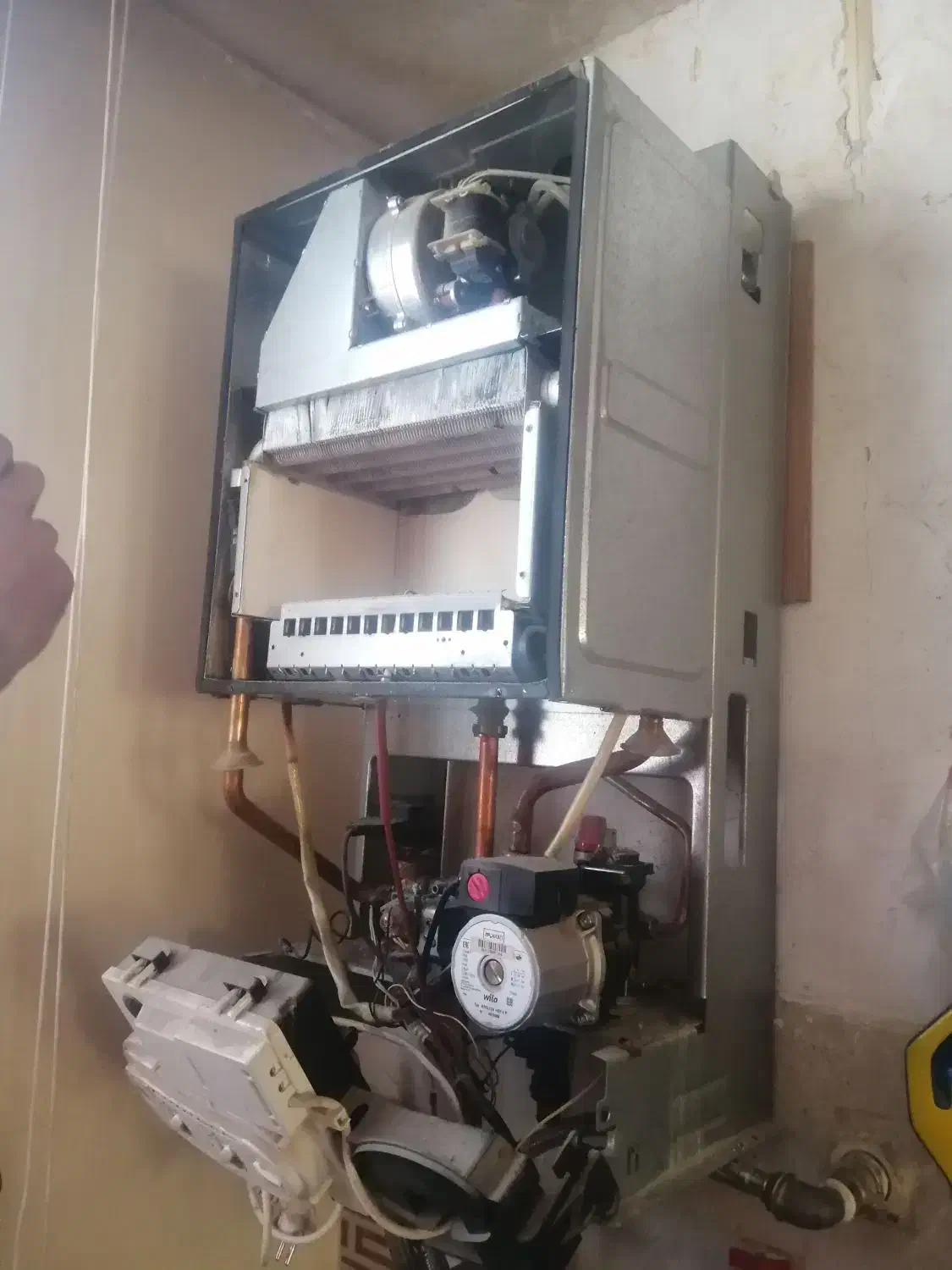 تعمیرات پکیج وابگرمکن|آبگرمکن، پکیج، شوفاژ|طرقبه, |دیوار