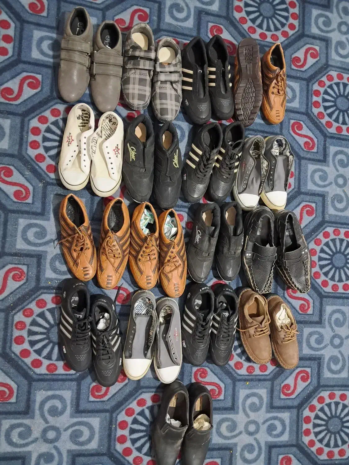 ۱۸جفت کفش نو به فروش میرسه|کیف، کفش، کمربند|رفسنجان, |دیوار