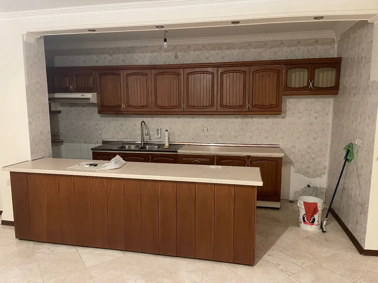 ۱۳۸ متر ۳ خواب بالای سلماس|اجارهٔ آپارتمان|تهران, جهاد|دیوار