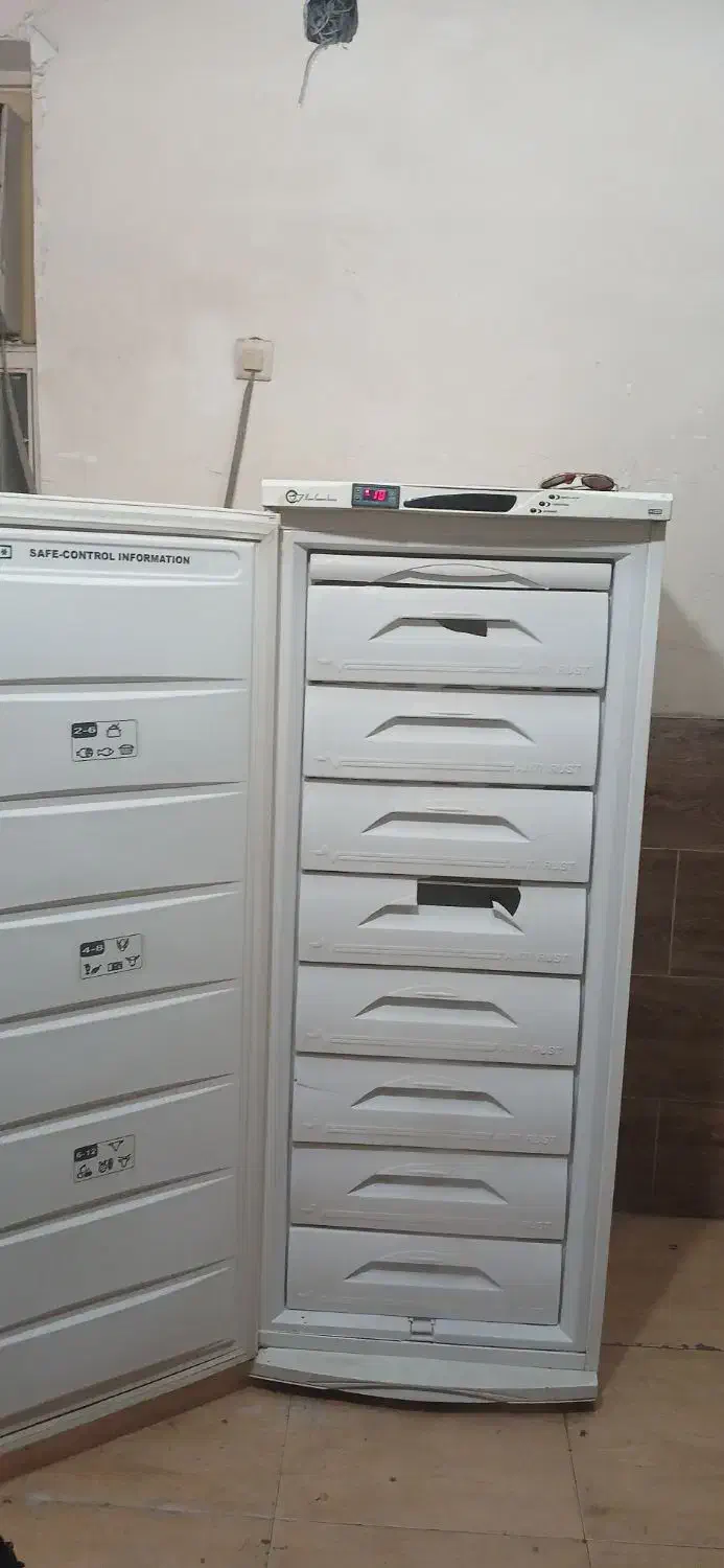 وفروش خریدیخچال سوخته سالم|یخچال و فریزر|بندرعباس, |دیوار