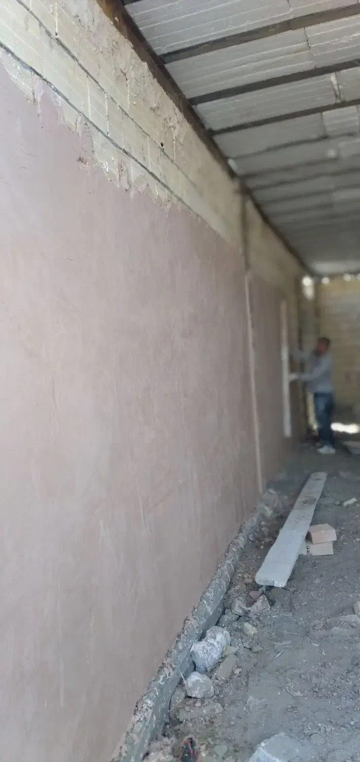 گچ کاری|خدمات پیشه و مهارت|بناب, |دیوار