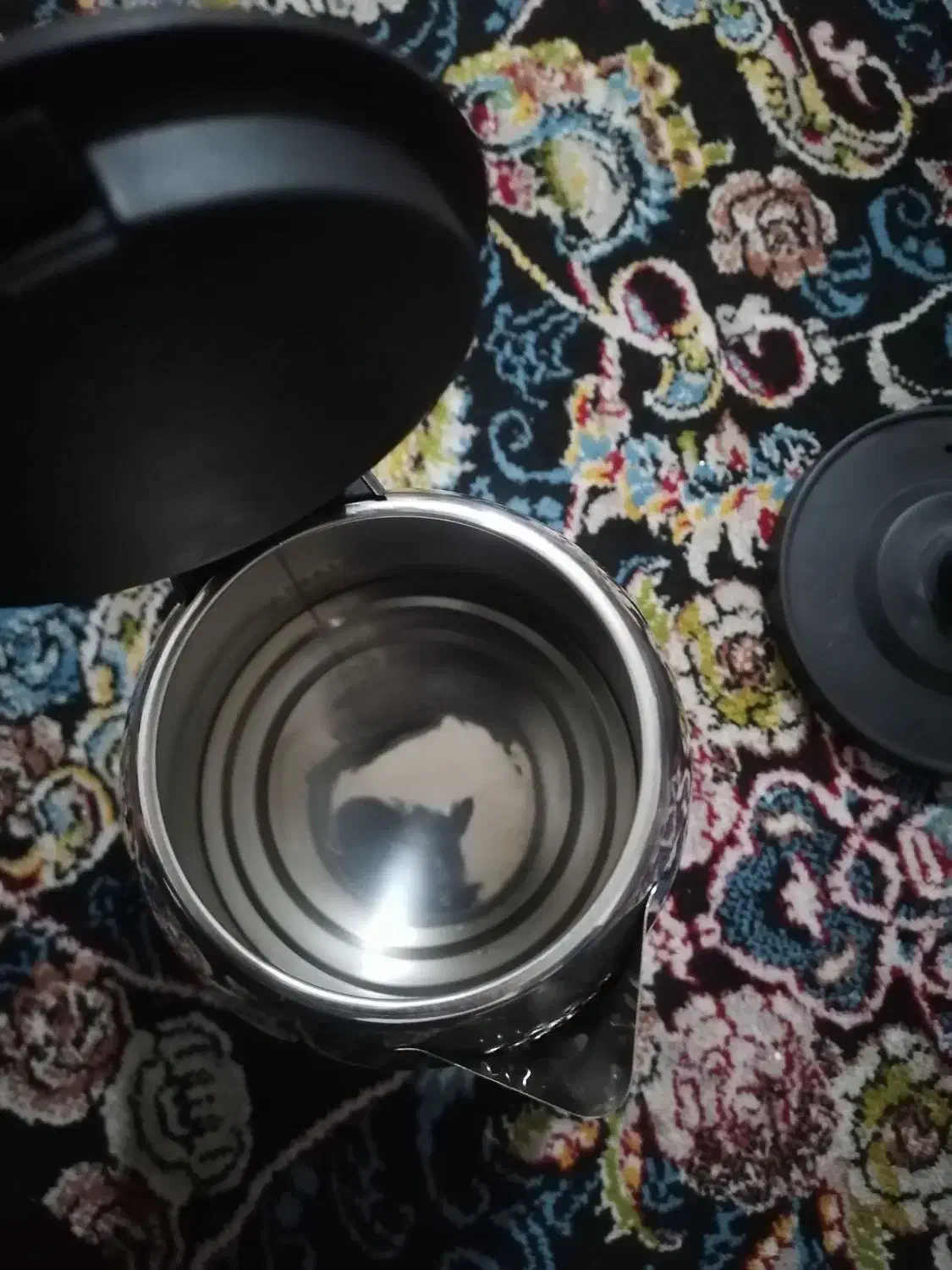 کتری برقی میز اتو|قوری، کتری، قهوه‌ساز دستی|مشهد, کشف|دیوار