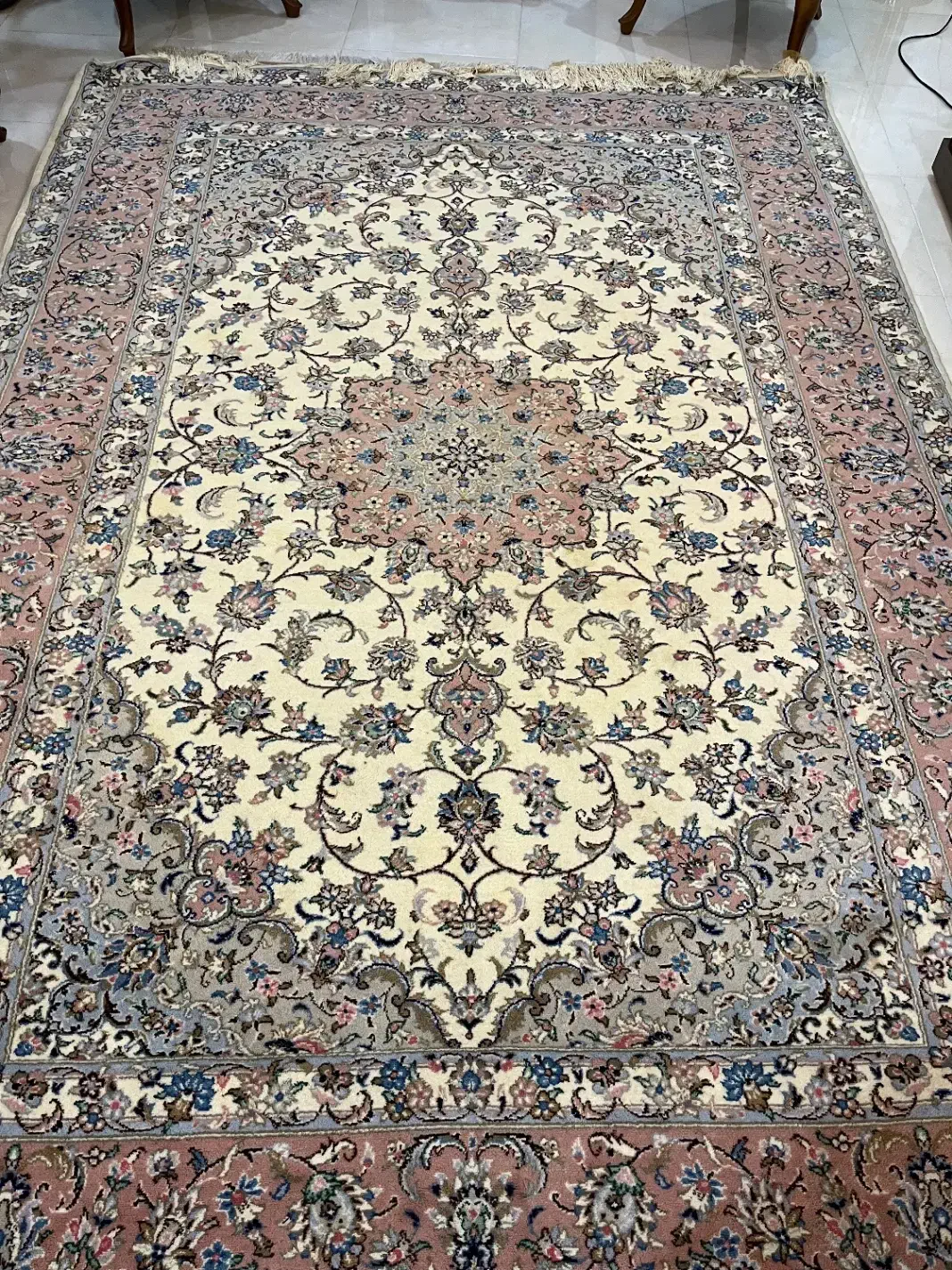 فرش دست باف ۹متری|فرش|بندرعباس, |دیوار