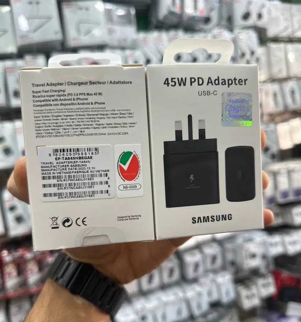 فروش شارژر و کابل اورجینال کیفیت بالا تکی و عمده|لوازم جانبی موبایل و تبلت|تهران, امام زاده حسن|دیوار