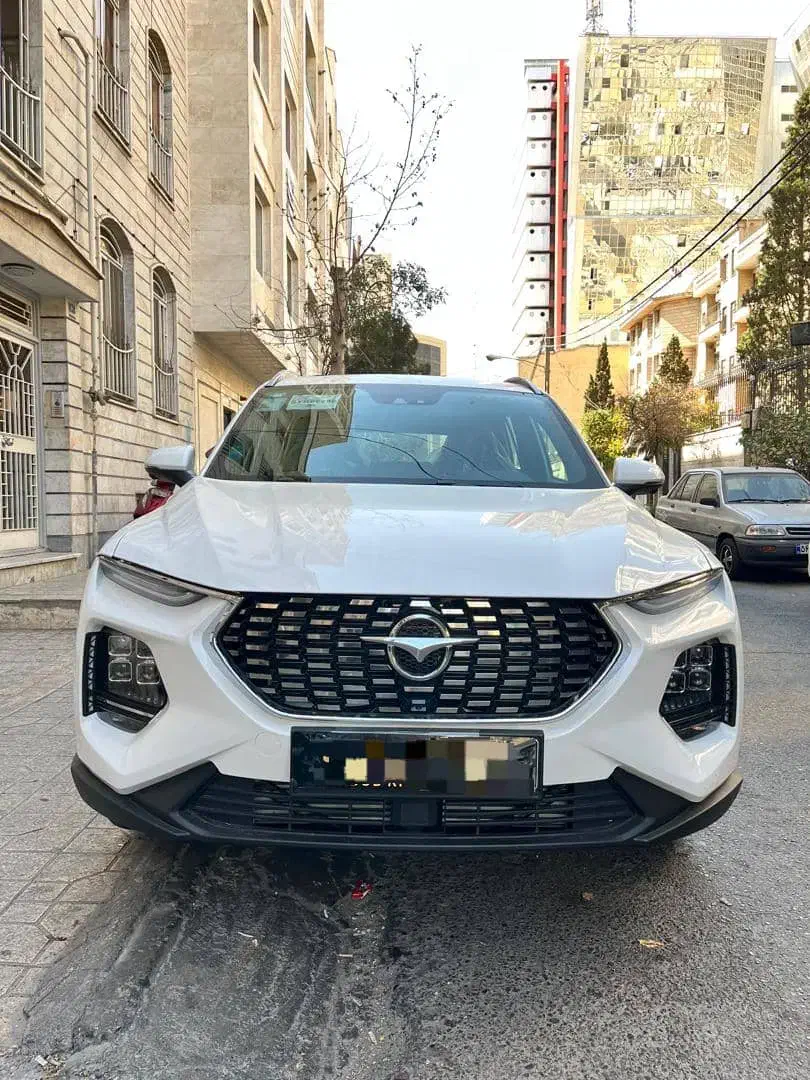 هایما S8/ صفر و خشک /تحویل روز|خودرو سواری و وانت|تهران, عباسآباد|دیوار