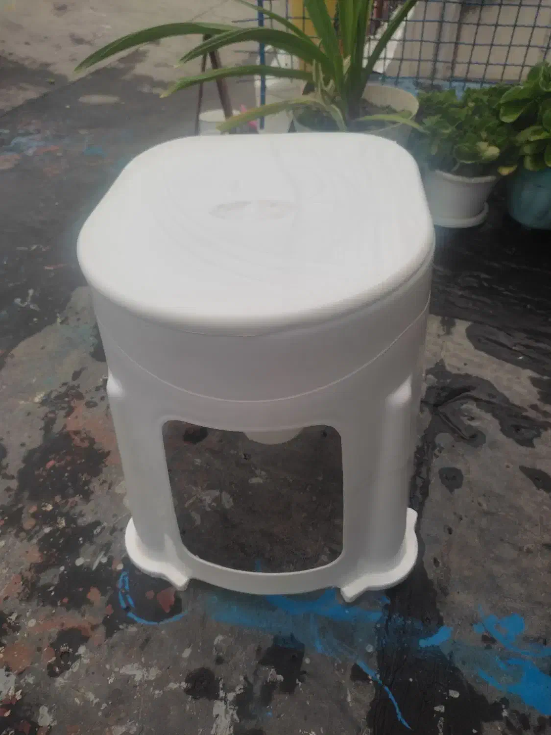 توالت فرهنگی یکی دیواری صفرباکارتون|لوازم سرویس بهداشتی|پره‌سر, |دیوار