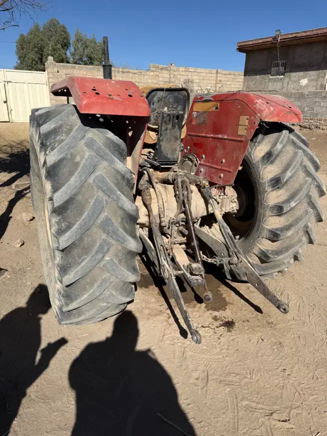 تراکتور فرگوسن ۲۸۵ مدل ۷۱|خودرو سنگین|کرمان, |دیوار