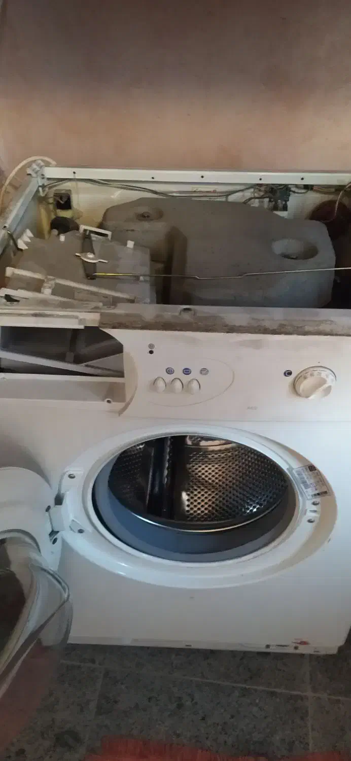 تعمیرات لباسشویی ، یخچال، گاز، هود ،جاروبرقی پکیج|خدمات پیشه و مهارت|پردیس, فاز ۲|دیوار