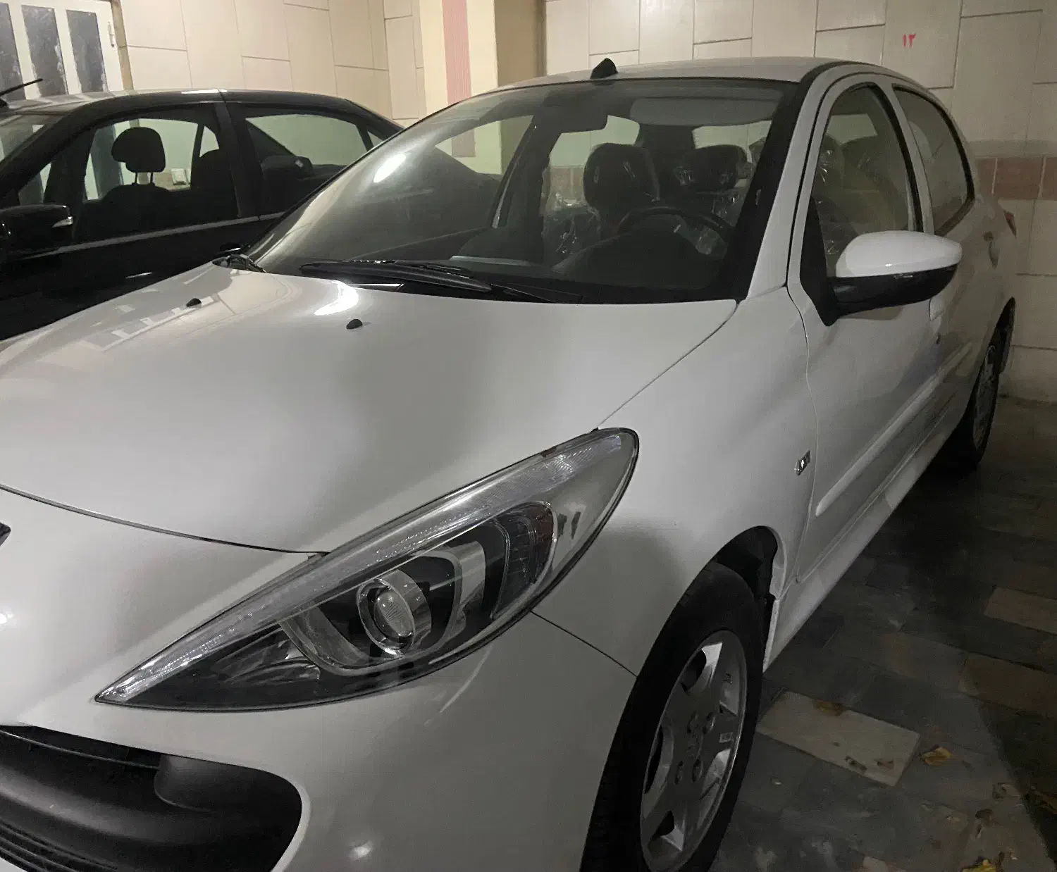 پژو ۲۰۷ پلاس اتومات TU5Pمدل ۱۴۰۳صفر|خودرو سواری و وانت|اصفهان, خانه اصفهان|دیوار