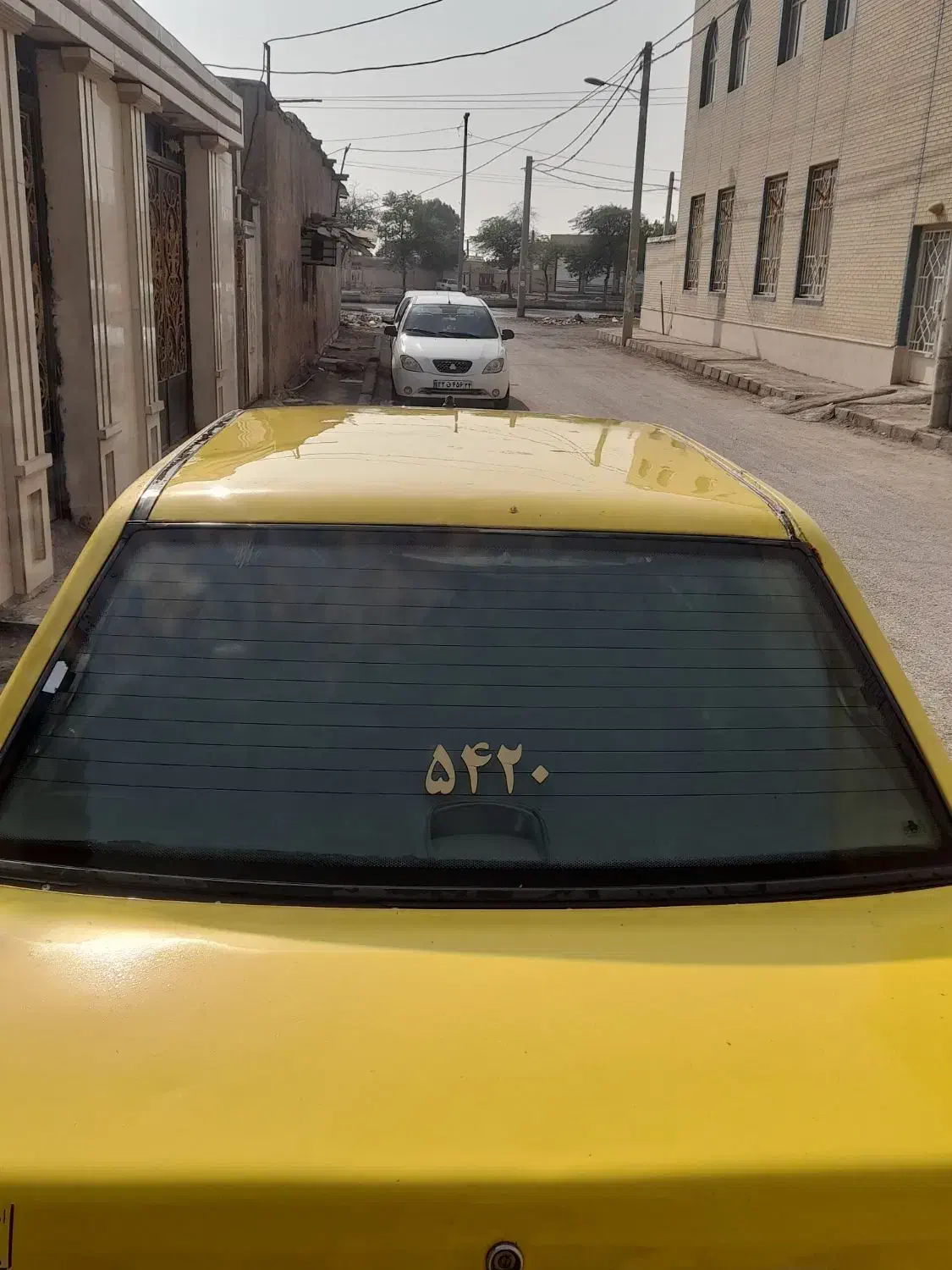 تاکسی ۸۵|خودرو سواری و وانت|آبادان, |دیوار