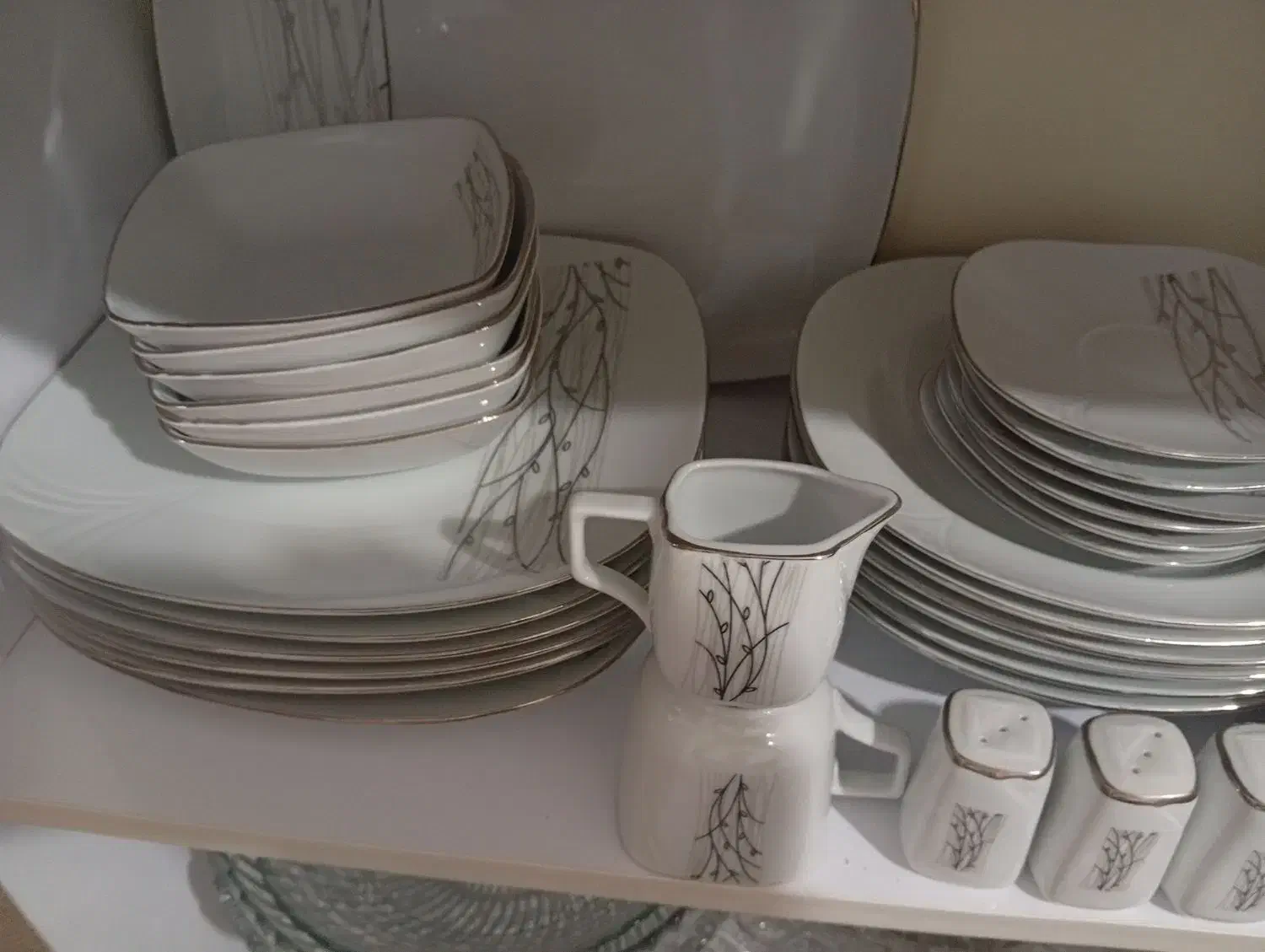 پزیرایی|ظروف سرو و پذیرایی|سامن, |دیوار