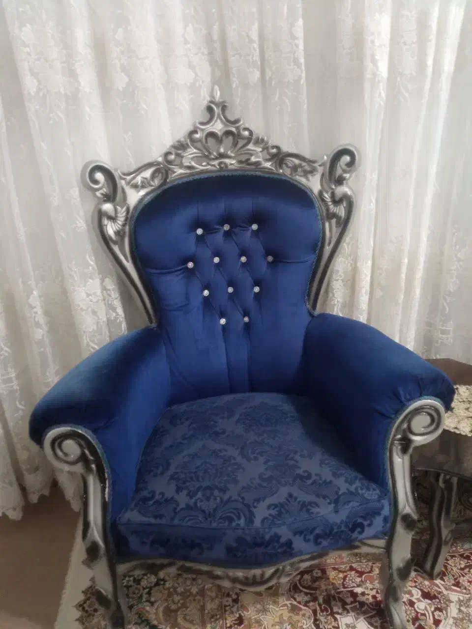 فروش مبل درحد نو|مبلمان خانگی و میز عسلی|پیر بکران, |دیوار