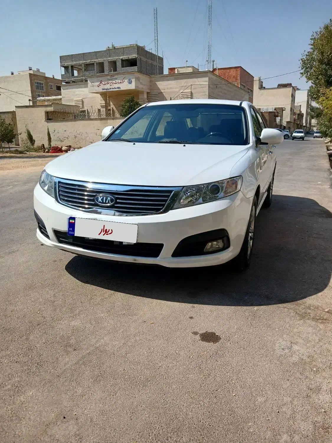 کیا اپتیما 2700cc، مدل ۲۰۱۰|خودرو سواری و وانت|شیراز, شهرک پرواز|دیوار
