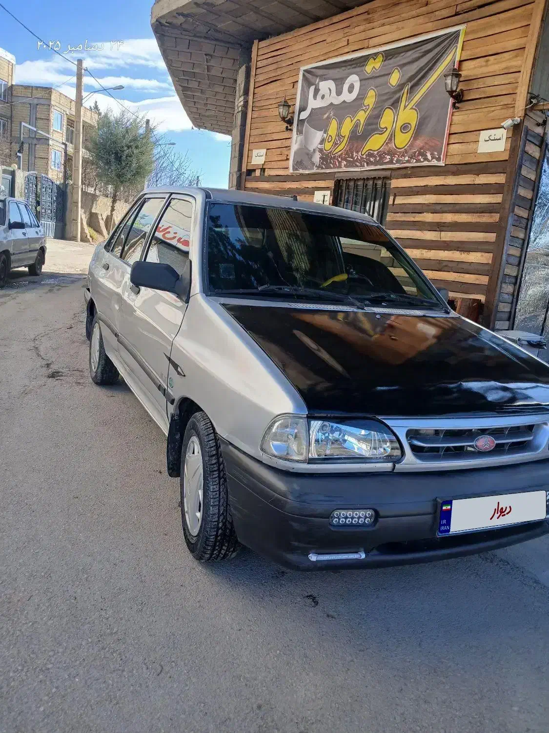 پراید|خودرو سواری و وانت|یاسوج, |دیوار